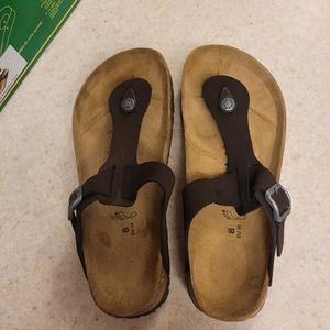 Betula footbed